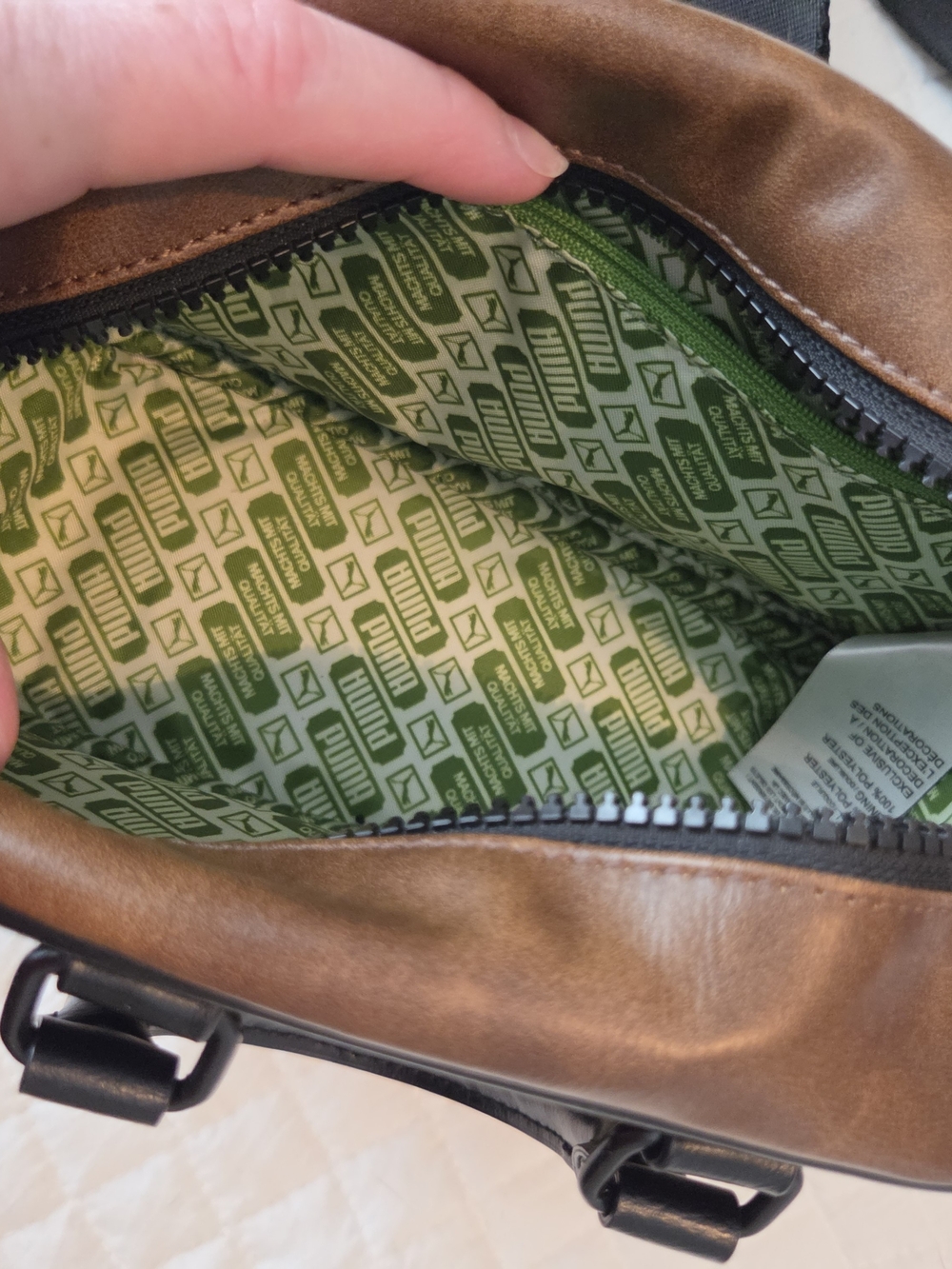 Puma Archive Mini Grip Bag - Picture 5 of 7